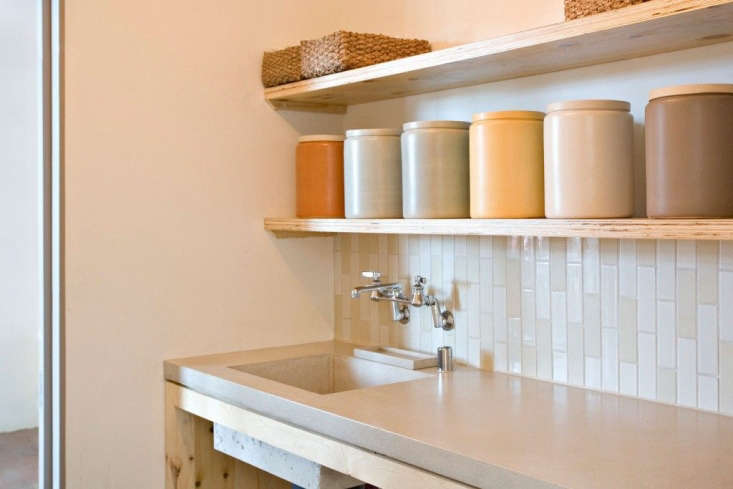 polished concrete counters like the ones used in this london kitchen can be sou 22