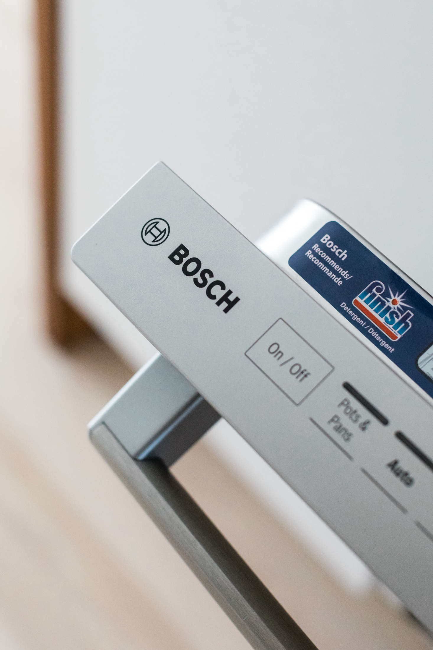 Selecting the right wash setting saves time and money by optimizing your dishwasher