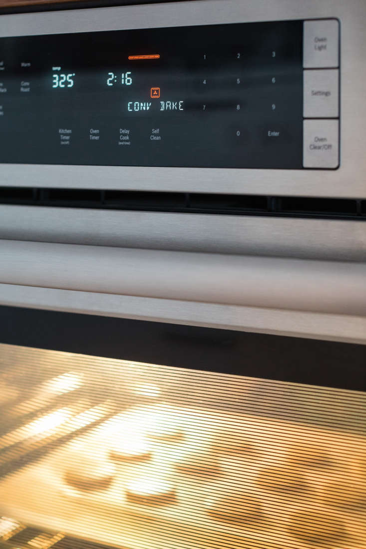  for best results when using convection bake mode, make sure you leave at  21