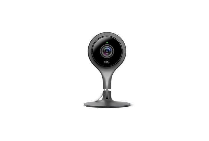 the nest cam (\$\199) can be integrated with other nest smart home devices, and 23