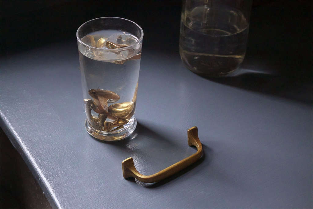 Domestic Science How to Polish Brass Hardware Remodelista