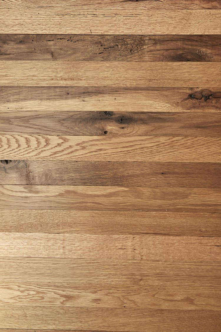 The Ins and Outs of Reclaimed Wood Flooring Remodeling 101 Remodelista