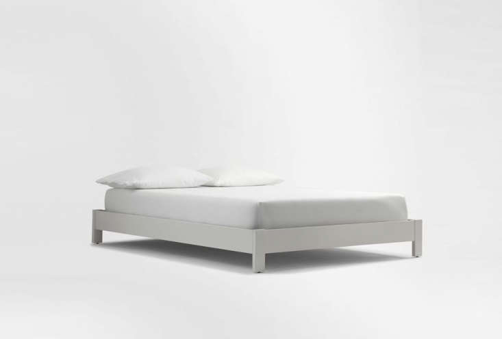 golubovic reupholstered an ikea daybed (now sold out); for something similar, w 23