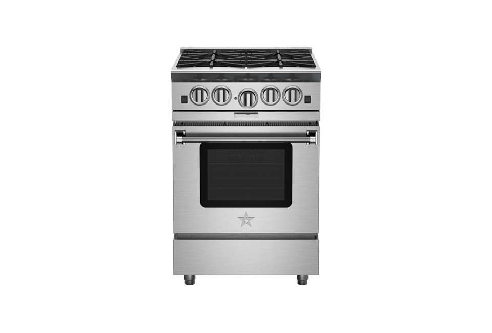 10 Easy Pieces The Best Skinny Kitchen Ranges (Freestanding 24Inches