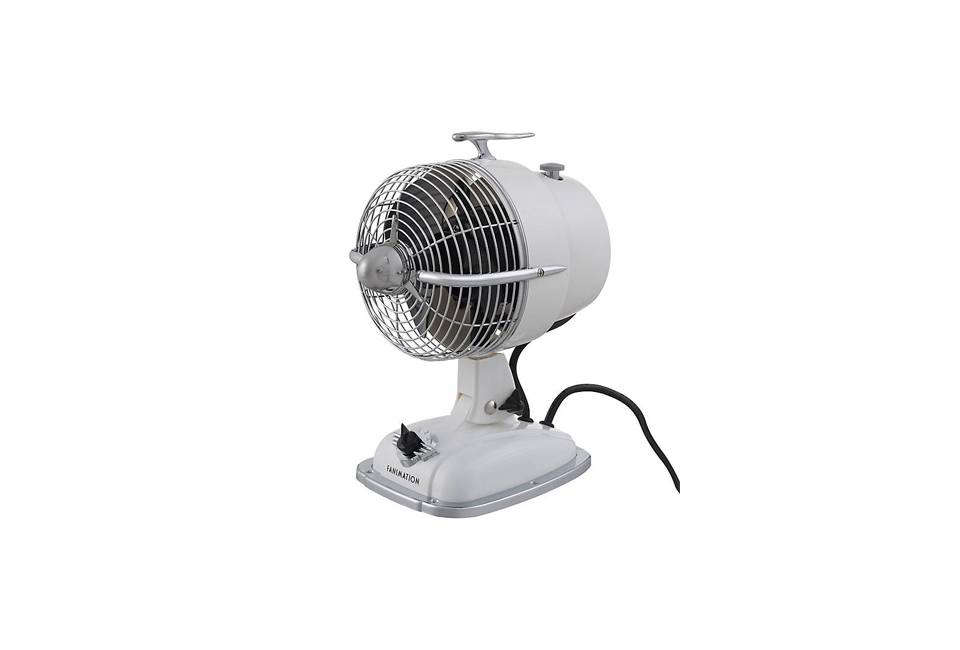 10 Easy Pieces Table and Desk Fans Remodelista