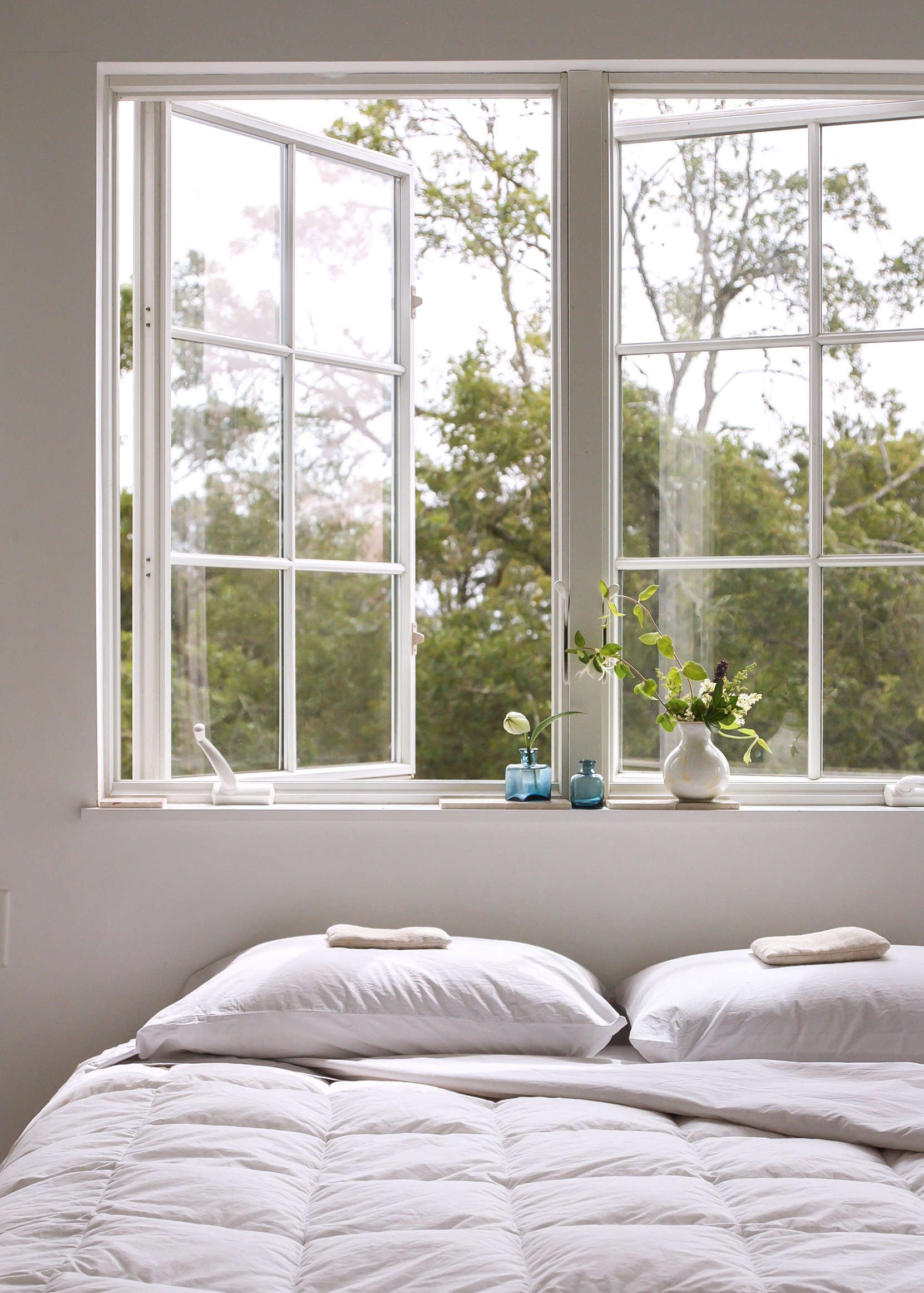 How to wash down comforter