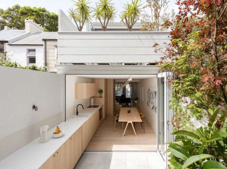 The Summer Kitchen 16 Favorite Indoor Outdoor Kitchens From Remodelista Archives Favorite Indoor Outdoor Kitchens, Indoor Outdoor Kitchen