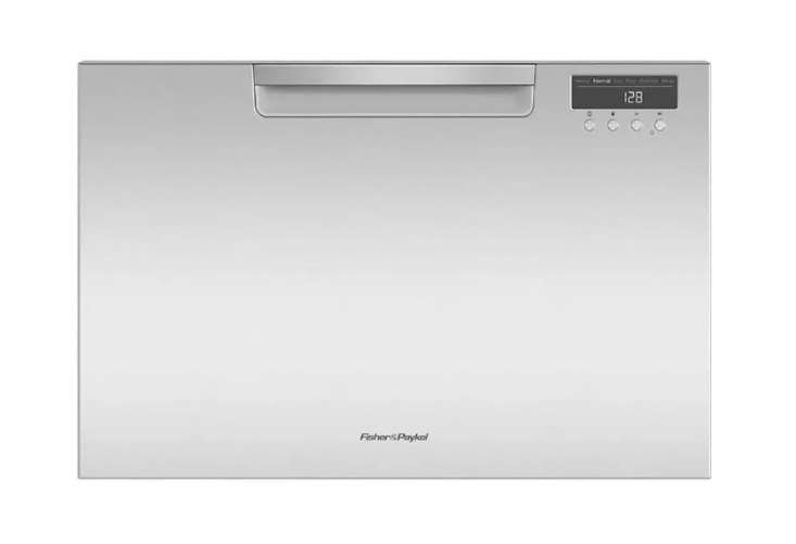 fisher paykel single dishwasher drawer