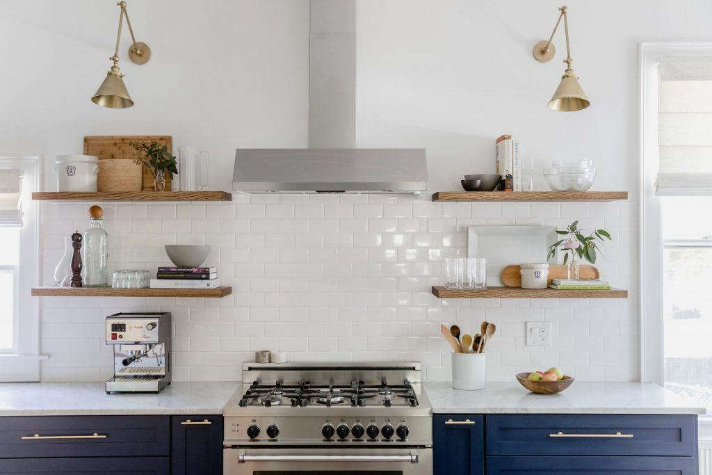 Trend Alert: The Cult of the Blue Kitchen, 10 Favorites - Remodelista