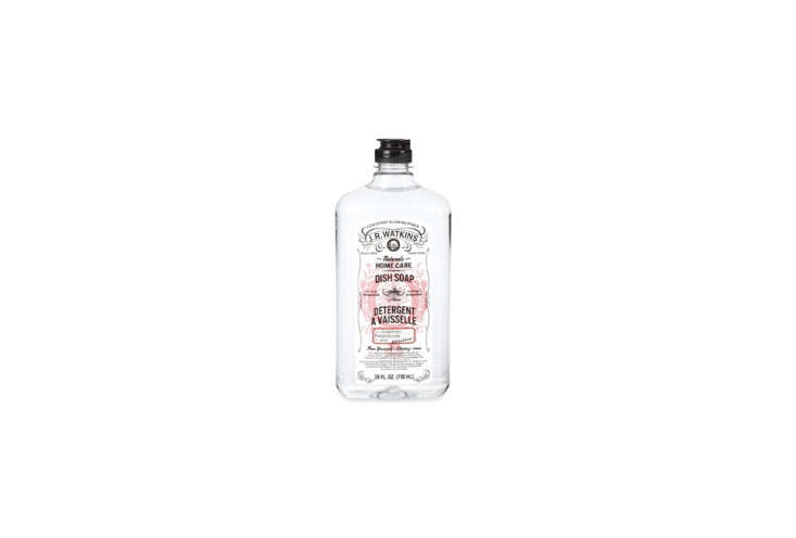 j. r. watkins dish soap in grapefruit is ehrlich&#8\2\17;s choice; \$9.09 o 32