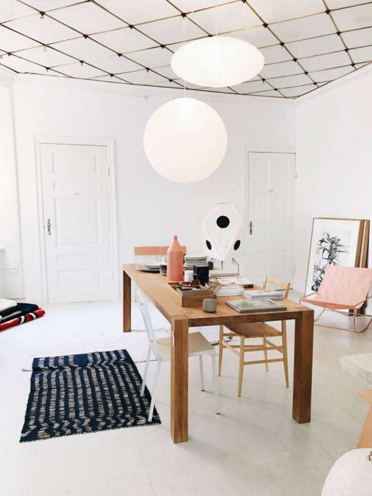 Drip Dry: 13 Kitchens with Wall-Mounted Dish Racks - Remodelista