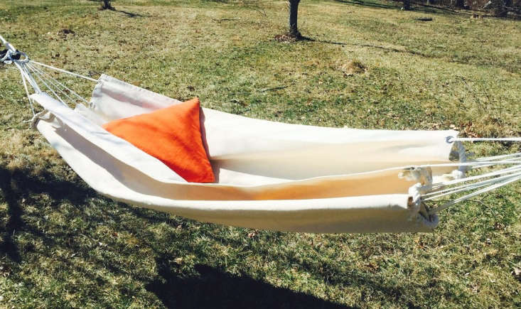 utility canvas hammock