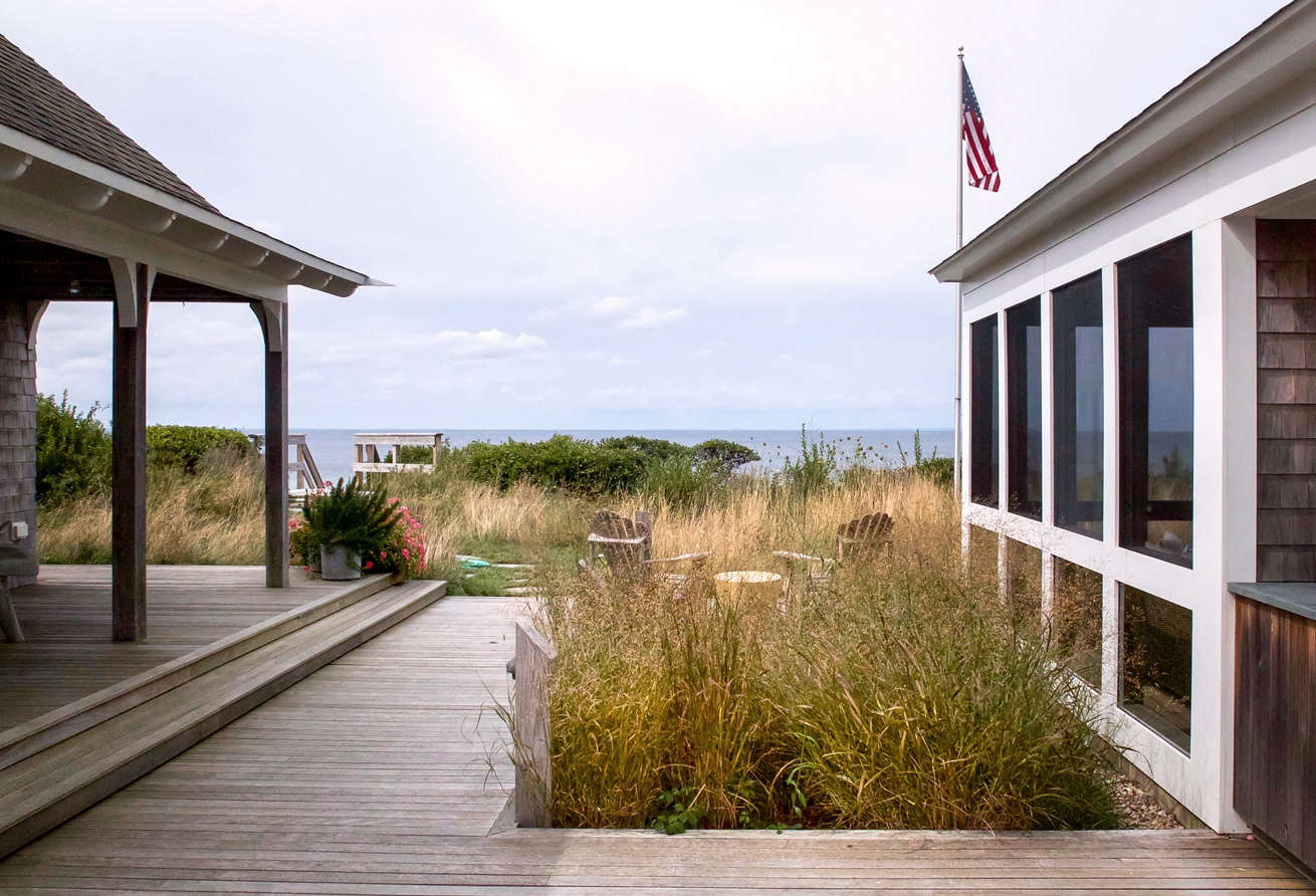Photograph from Tales from Truro: An Untamed Landscape Channels Thoreau’s Cape Cod, over on Gardenista.