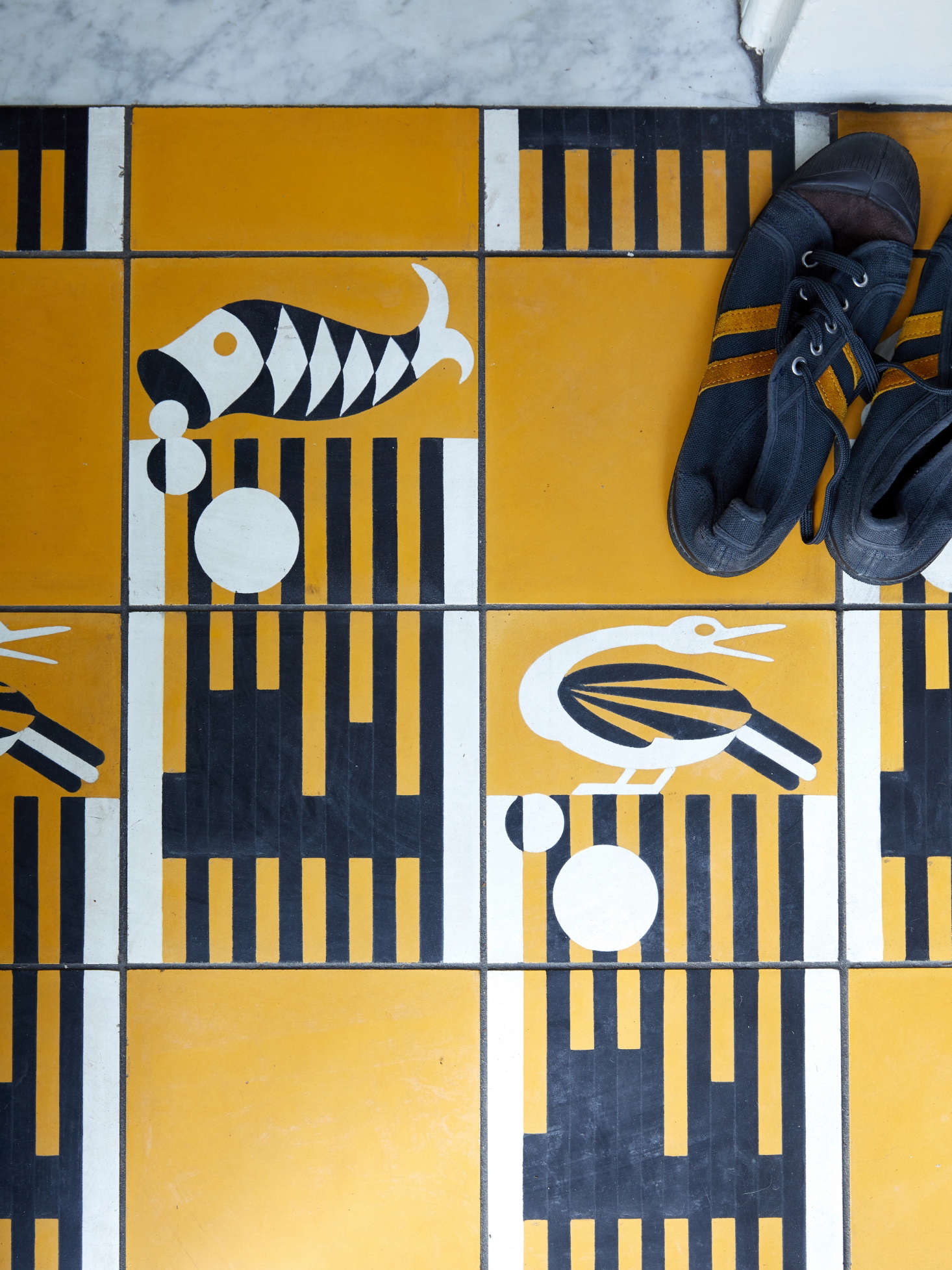 Picture of Tour a Small Bohemian Minimalist Brooklyn Rental - Apartment Therapy