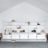 10 Easy Pieces: Wall-Mounted Shelving Systems