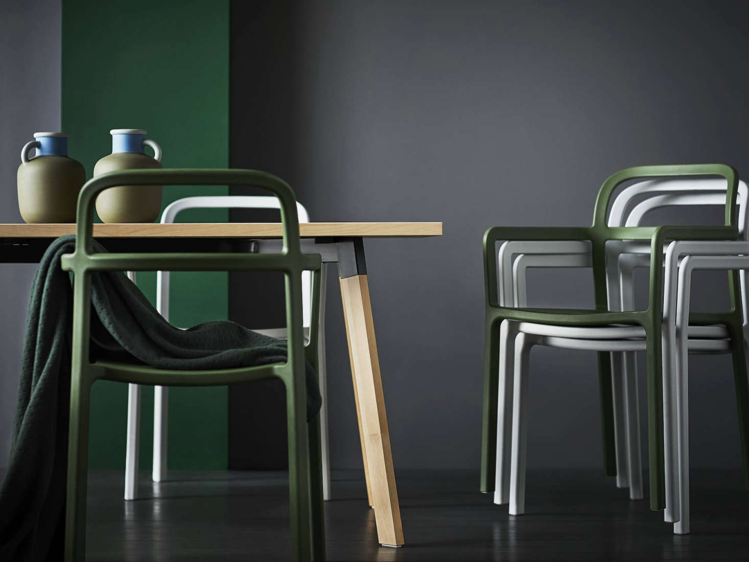 New from Ikea: The Ypperlig Collection, a Collaboration with Hay ...