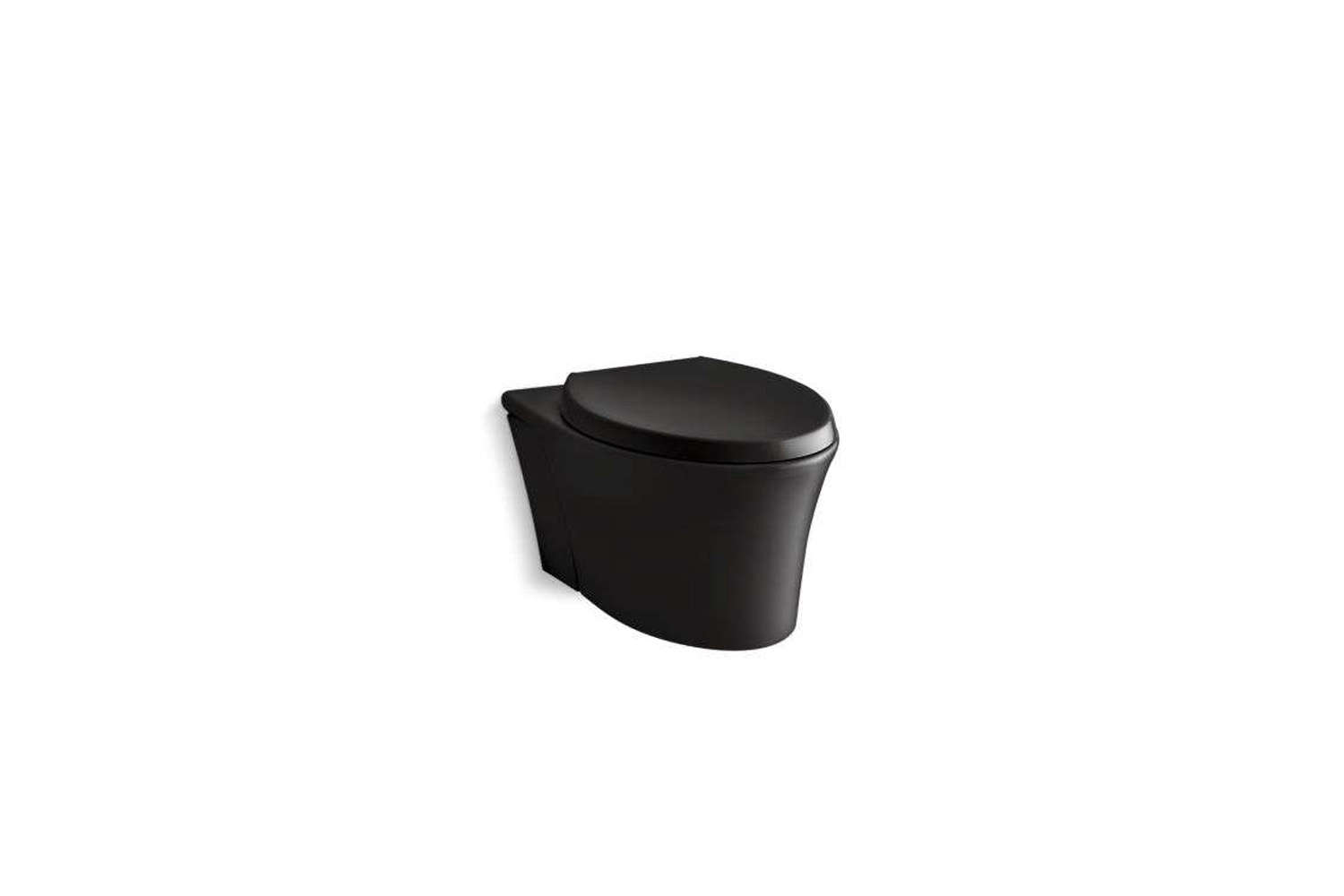 10 Easy Pieces Black Toilets Remodelista