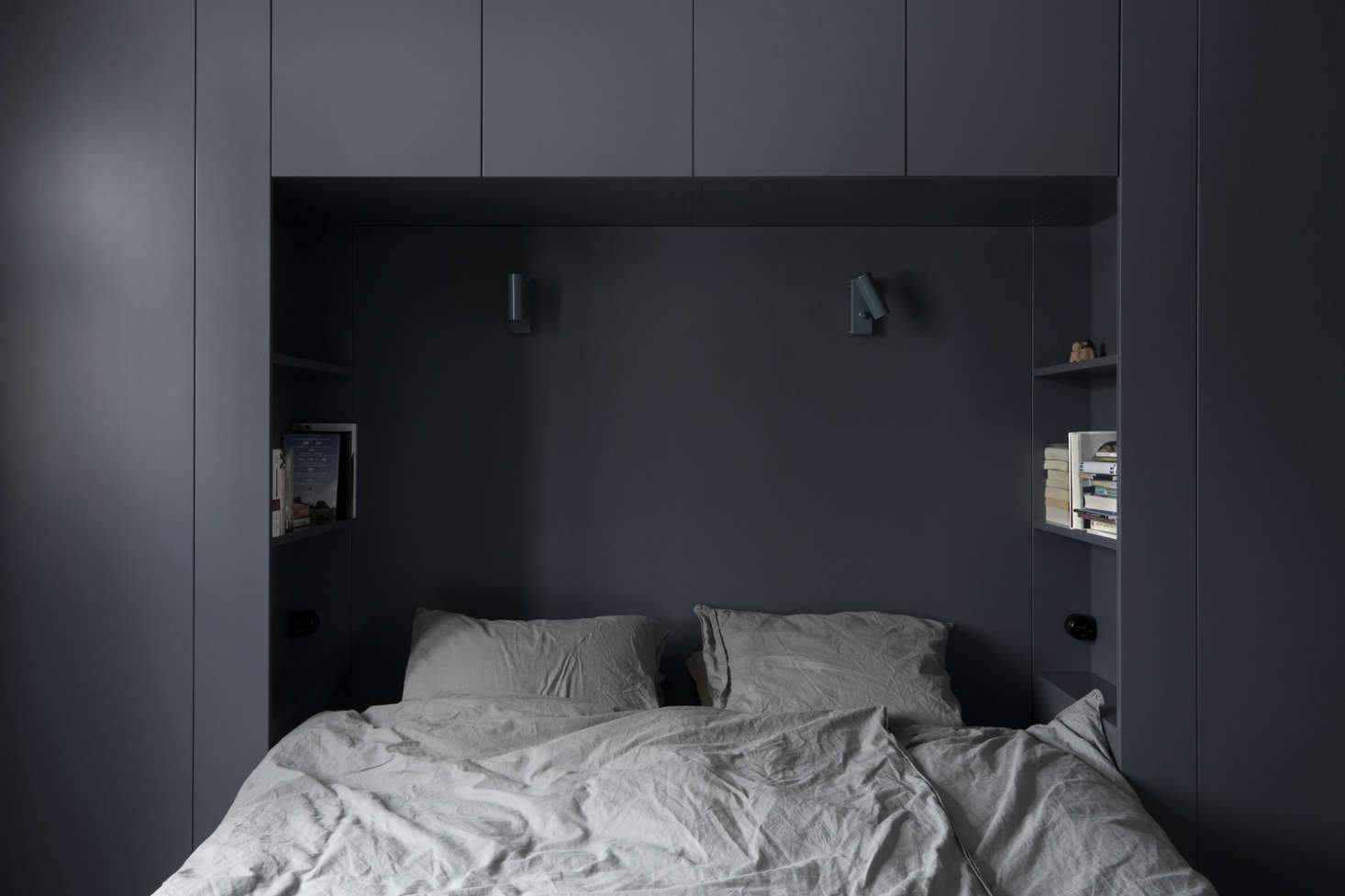 Architectural Built-Ins for the Bedroom: 9 Favorites from the Architectural Built-Ins for the Bedroom: 9 Favorites from the