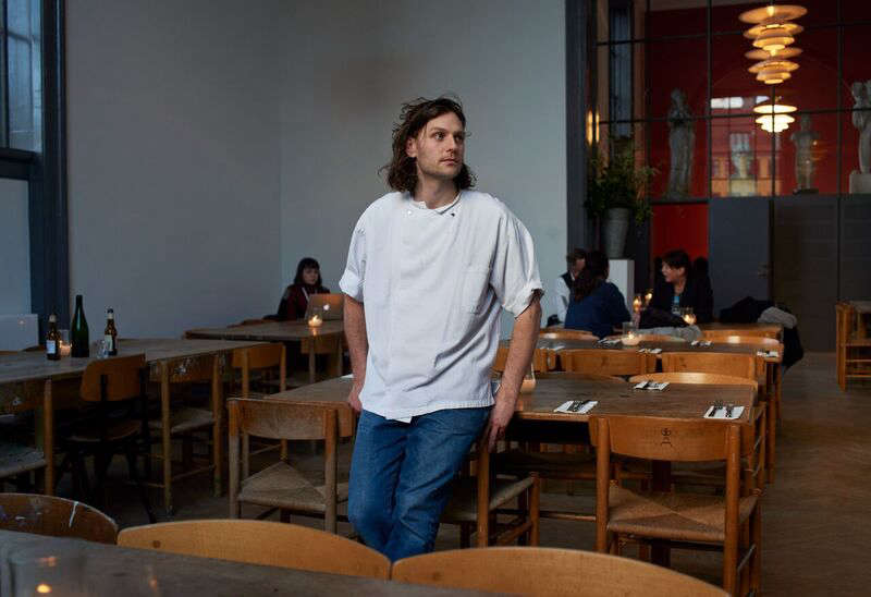 Reinventing the Museum Café: Apollo Bar & Kantine in Copenhagen ...