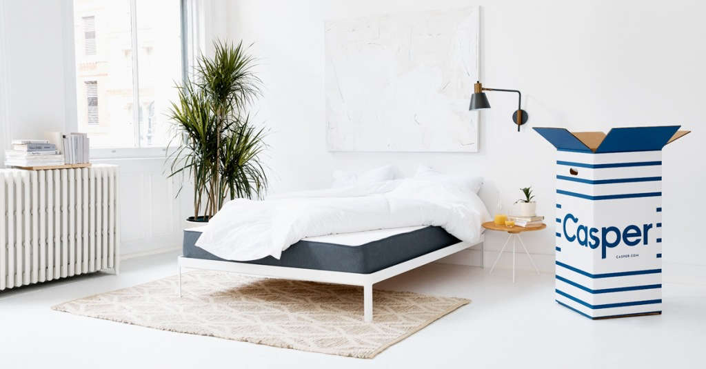 Casper's Multi-Mattress World - Remodelista