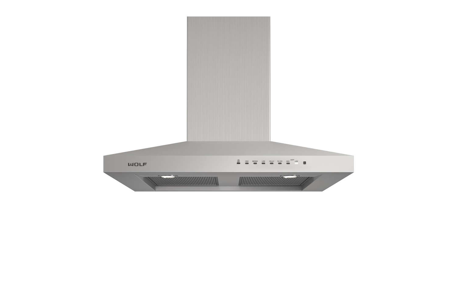 10 Easy Pieces WallMounted Chimney Range Hoods Remodelista