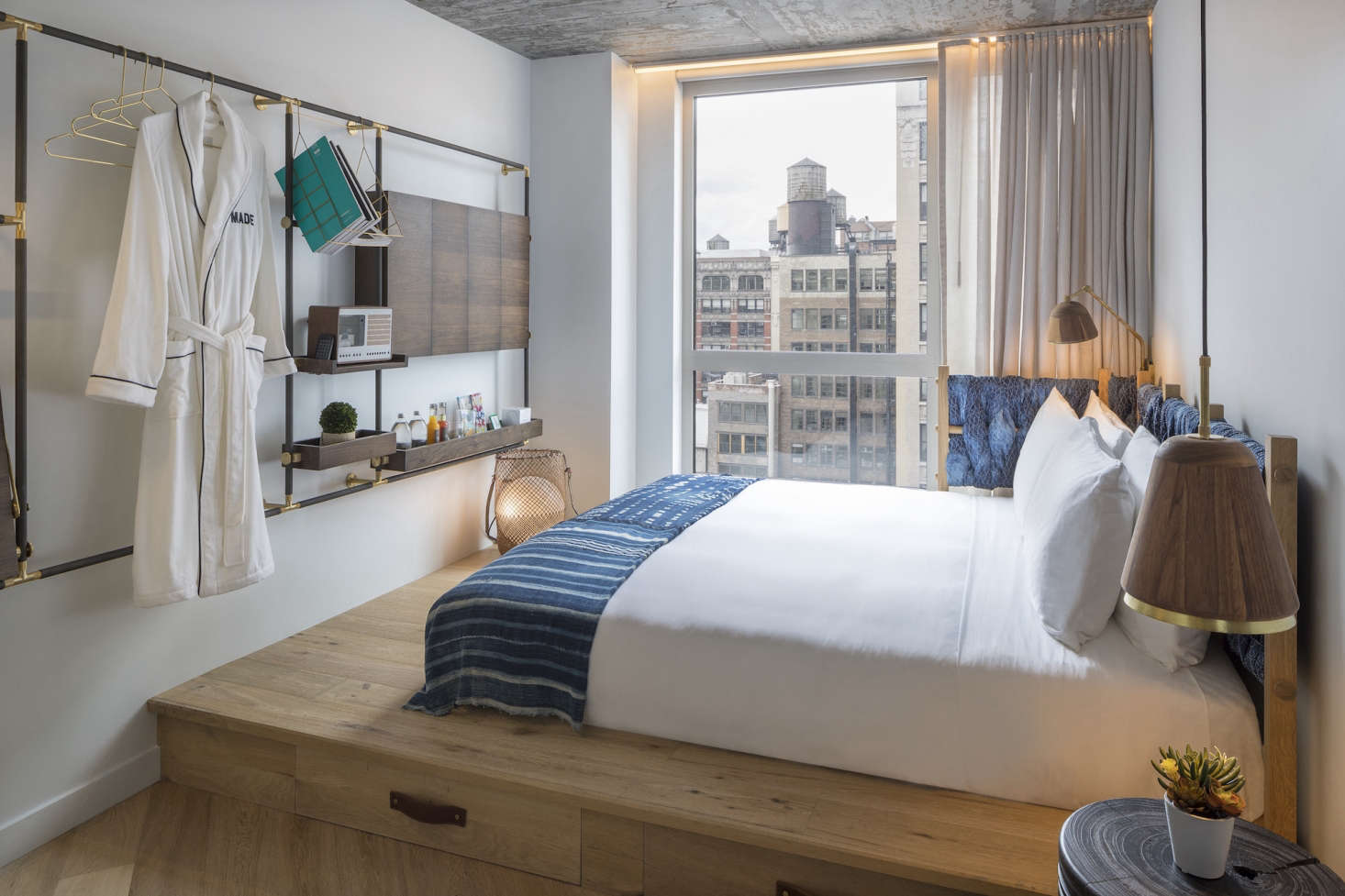 New Lodging for the Creative Class: Made Hotel in New York City