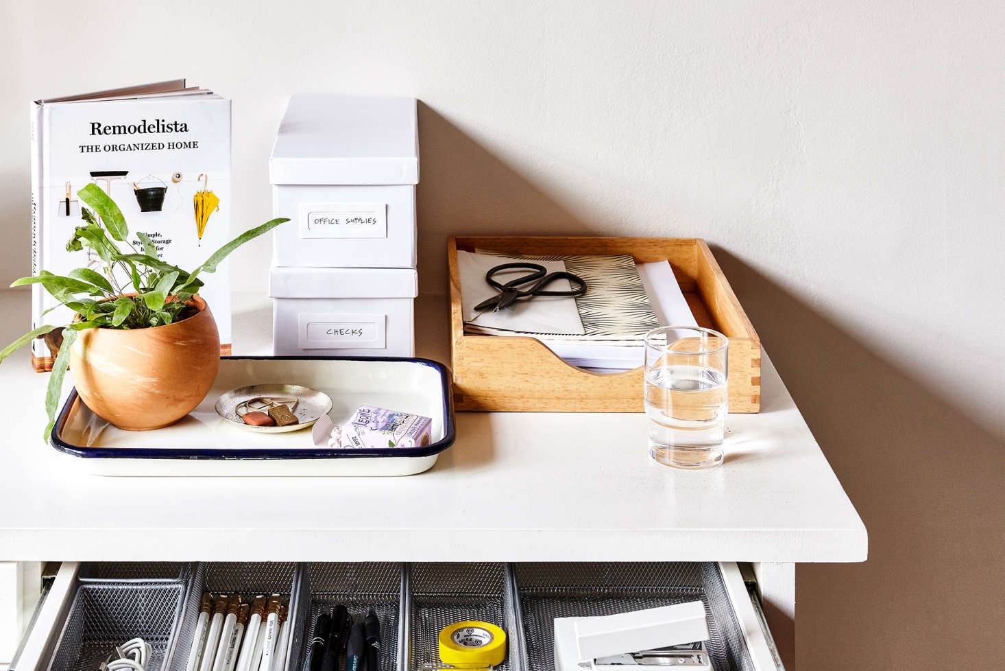 An office kit, for a more productive workspace.