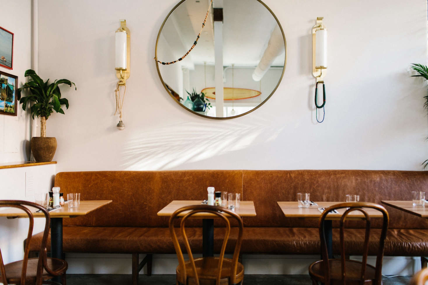 Restaurant Visit: Basic Kitchen
