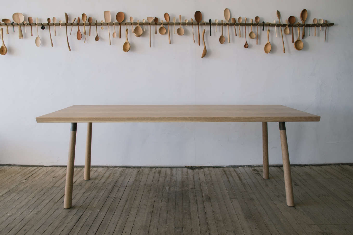 10 Easy Pieces: Shaker-Inspired Dining Tables - Remodelista