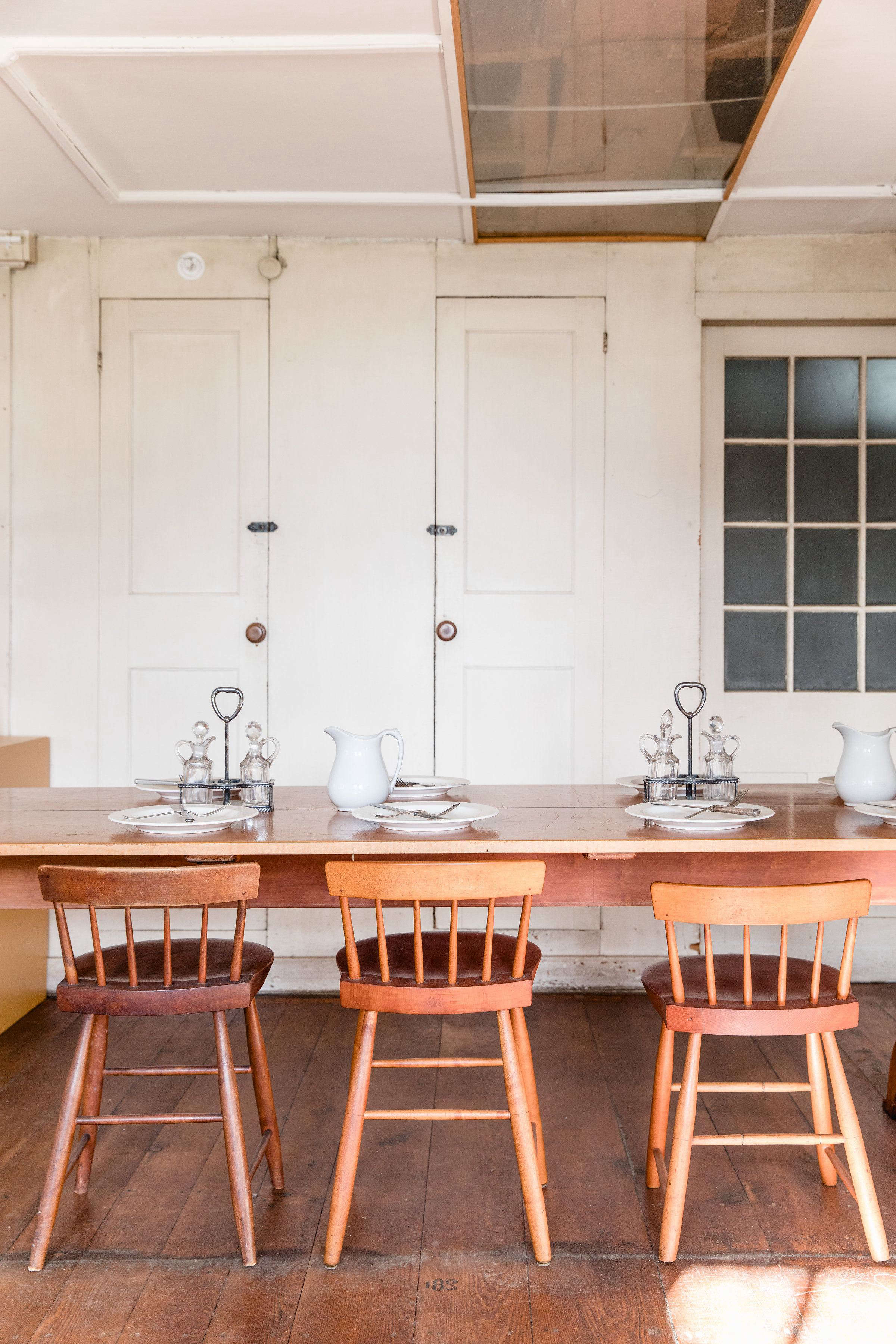 In the Dwelling House 16 Design Ideas to Steal from the Shakers