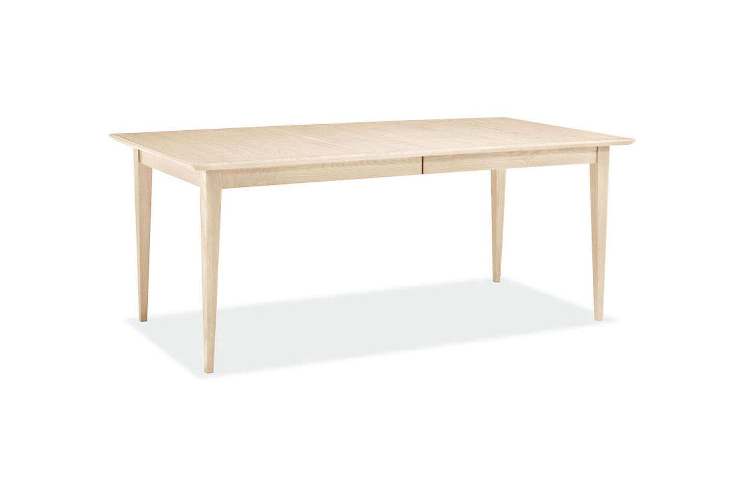 10 Easy Pieces: Shaker-Inspired Dining Tables - Remodelista