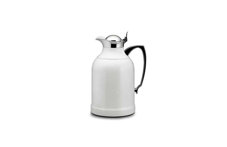 a favorite with european hoteliers, the alfi thermal carafe is available in thr 23