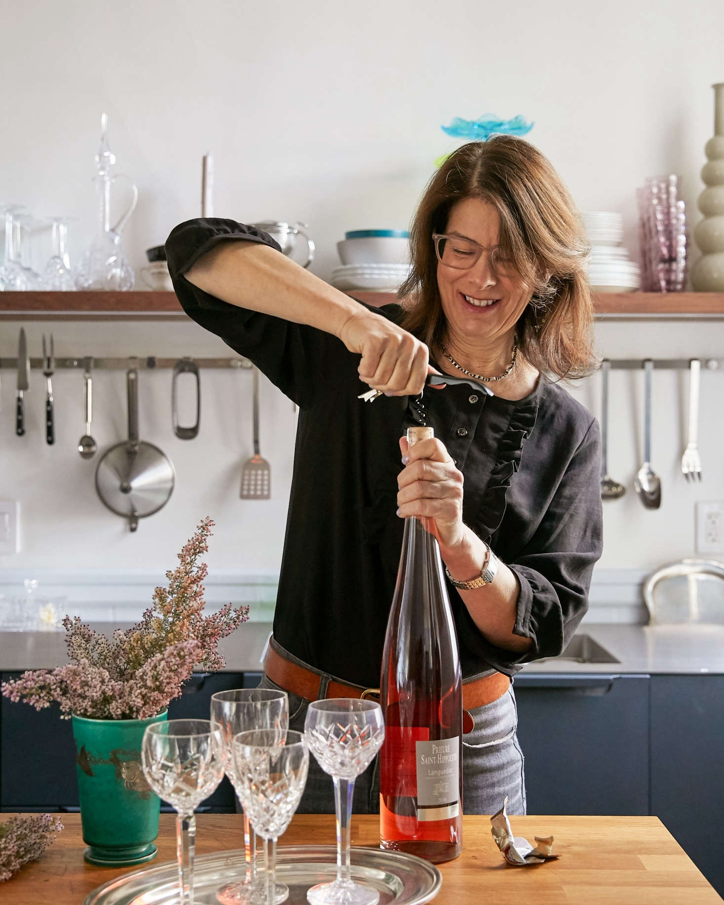Amy Lindburg San Francisco kitchen remodel