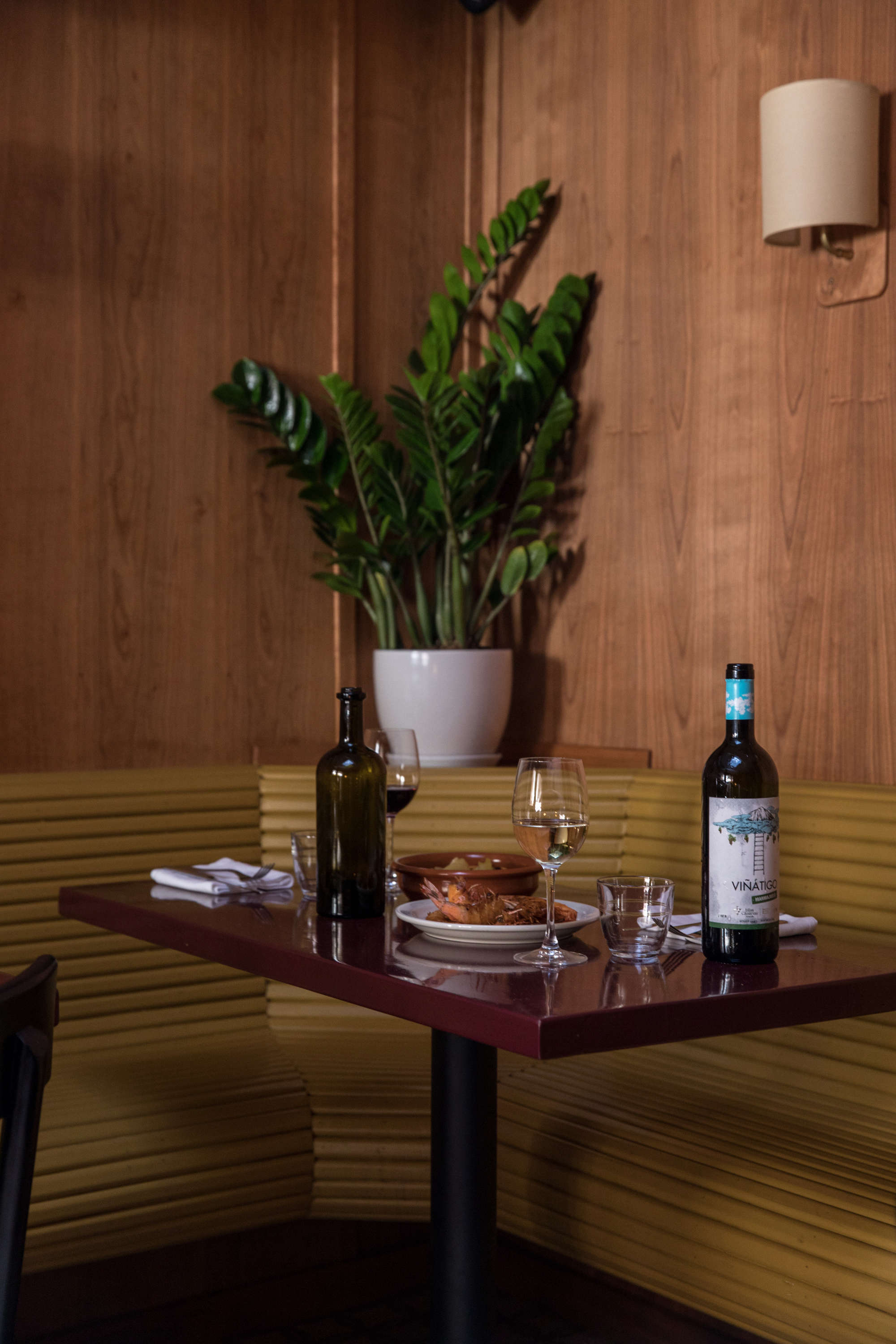 Cervo’s 15 Design Ideas to Steal from a Tiny Portuguese Wine Bar in