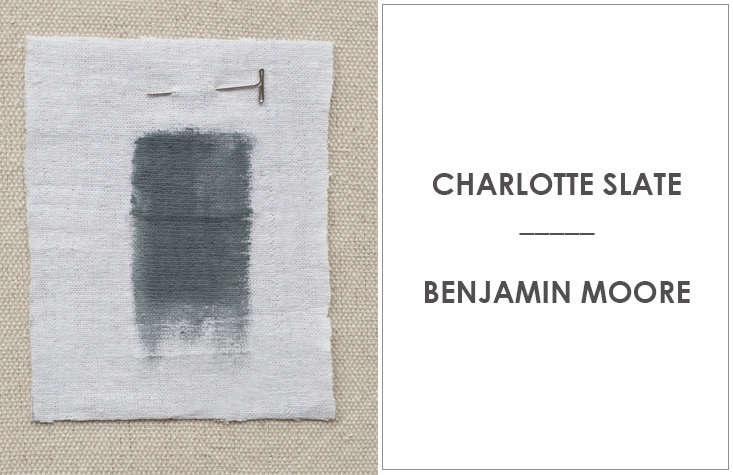  amy a. alper turns to benjamin moore’s charlotte slate when she wa 26