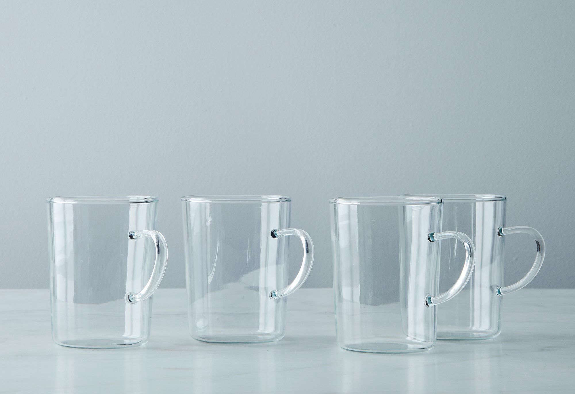 10 Easy Pieces Modern Glass Teacups Remodelista