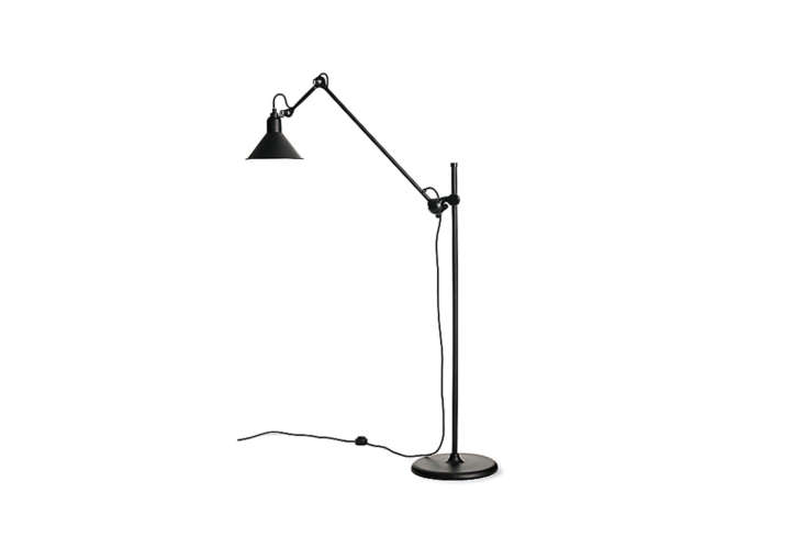 bernard albin gras&#8\2\17;s lampe gras in black is \$960 from design  24