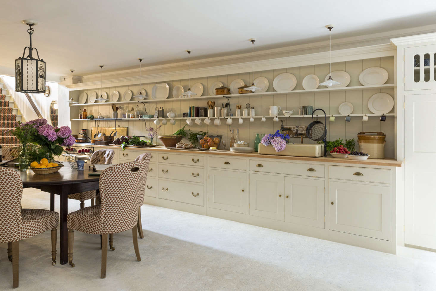 The Howe and Plain English shared list of favorite kitchen details includes 