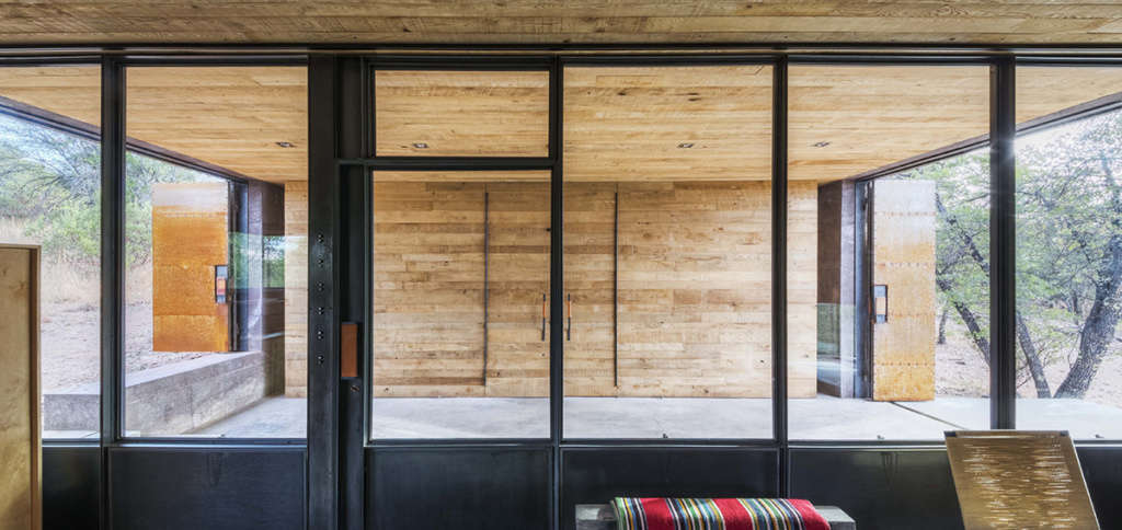 View of Living Off The Grid In Luxury - Haute Residence by Haute Living