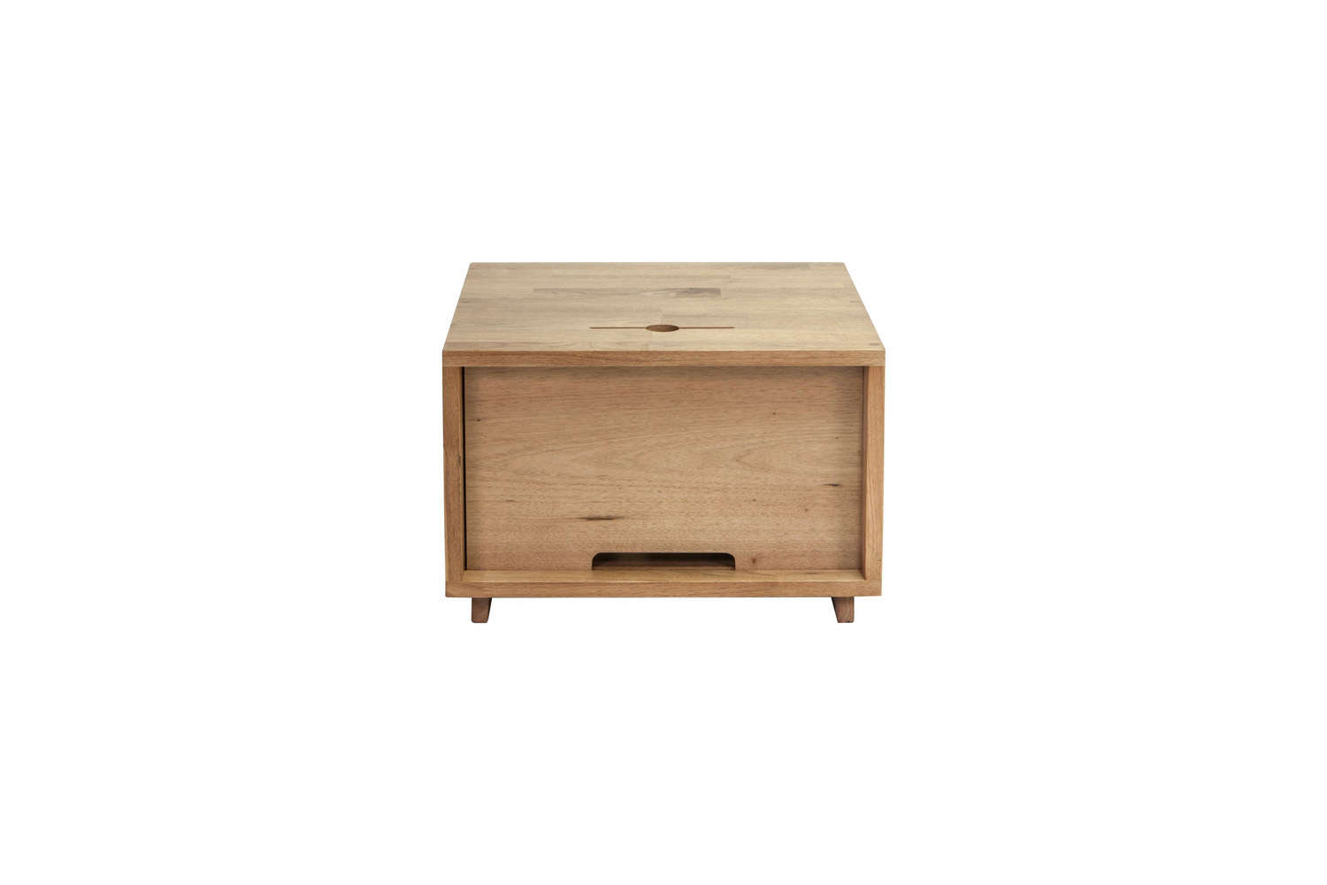 10 Easy Pieces Modern Wood Bedside Tables Remodelista