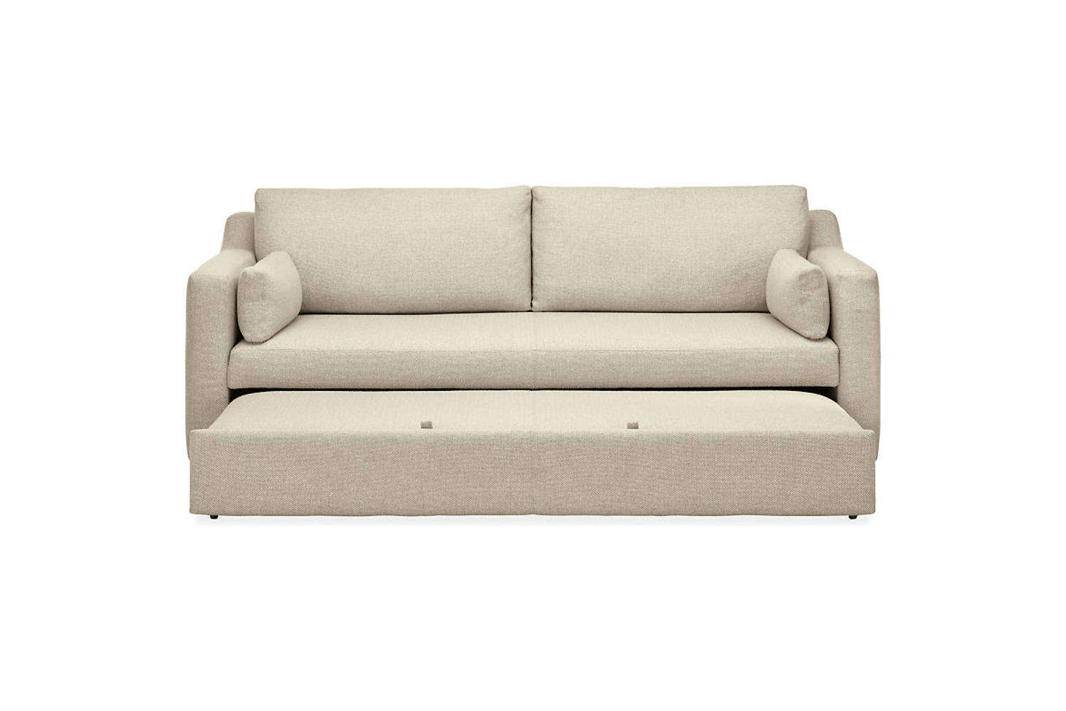 10 Easy Pieces GoodLooking Sleeper Sofas Remodelista