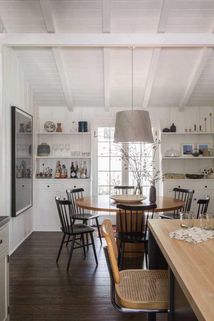 Kitchen of the Week: An Architect-Designer Couple's Own Cottage Kitchen ...