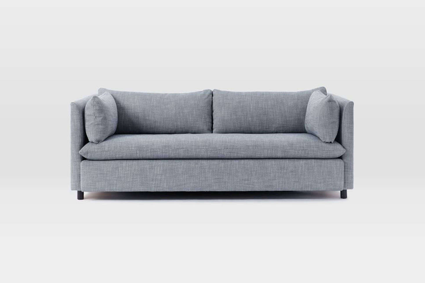 10 Easy Pieces GoodLooking Sleeper Sofas Remodelista