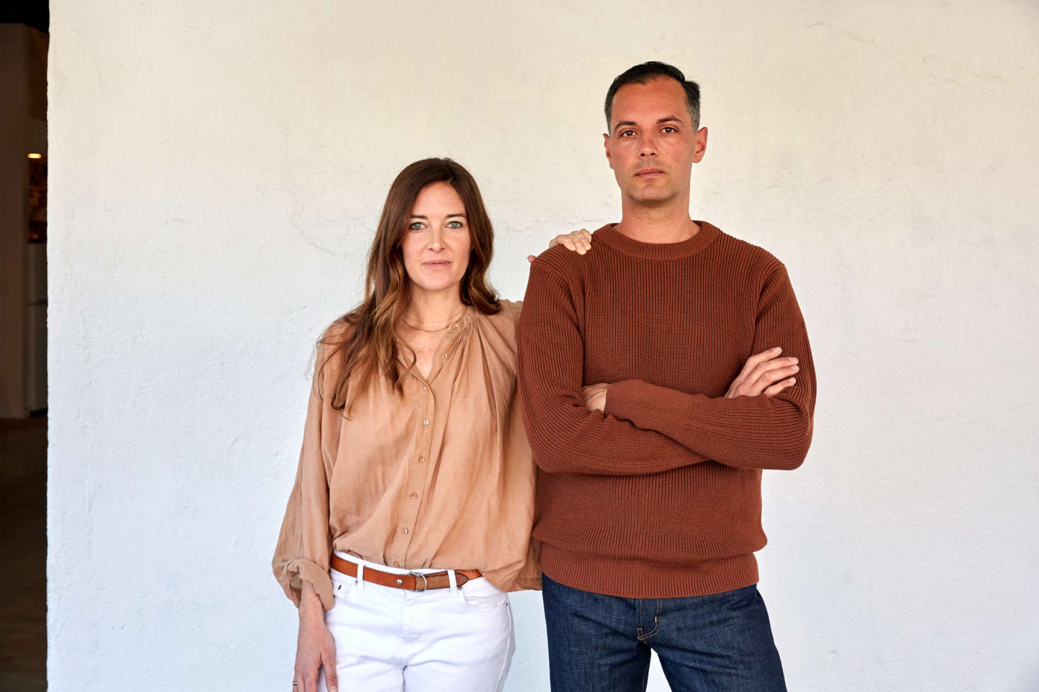 Simmering and Pauwen—who are originally from Providence, Rhode Island, and Germany, respectively, and now live with their children in LA