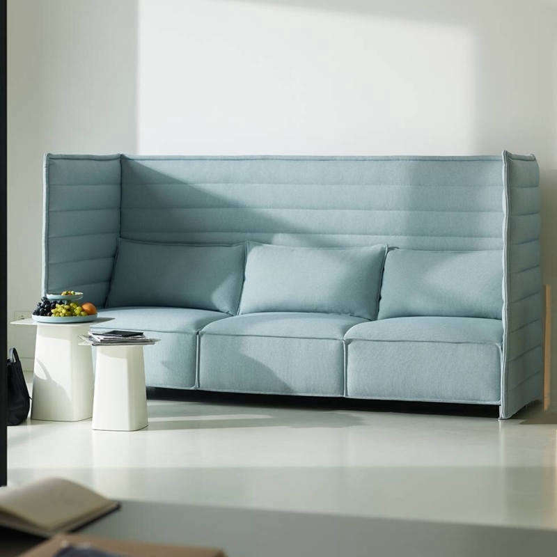 10 Easy Pieces High Back Sofas Remodelista