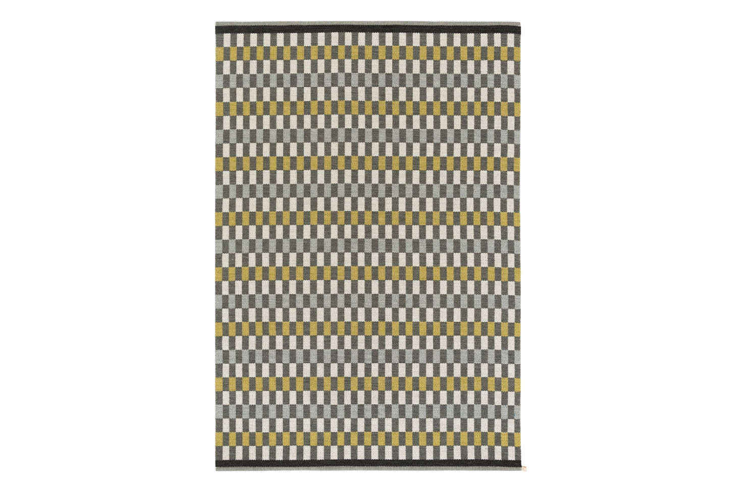 10 Easy Pieces: Colorful Graphic Rugs with Midcentury Scandi Appeal ...