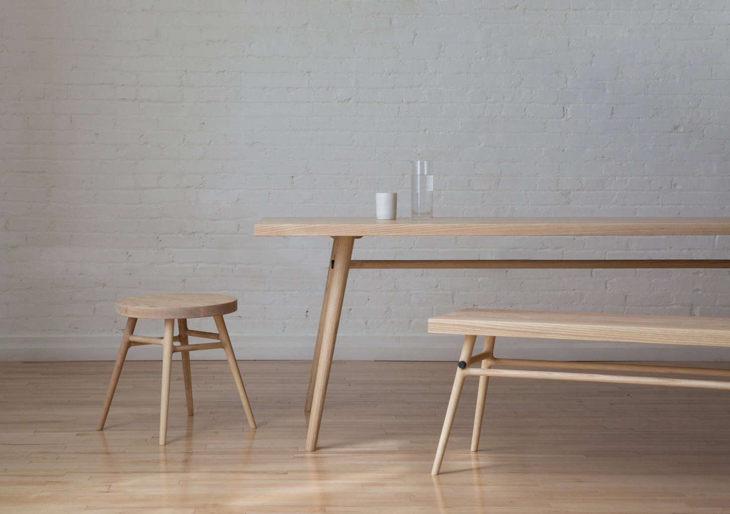 The Bough Collection is meant to be an anchor for surpassing trends or whims. 