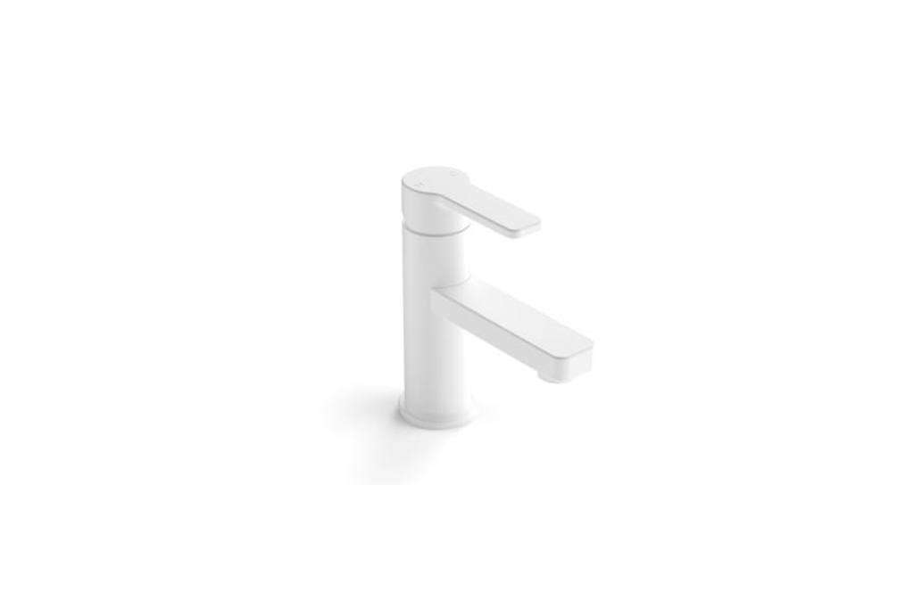 10 Easy Pieces Modern Matte White Faucets Remodelista