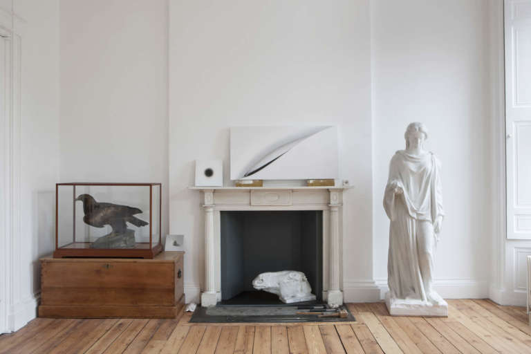 Trend Alert Classical Statues in Interiors, 9 Favorites Remodelista