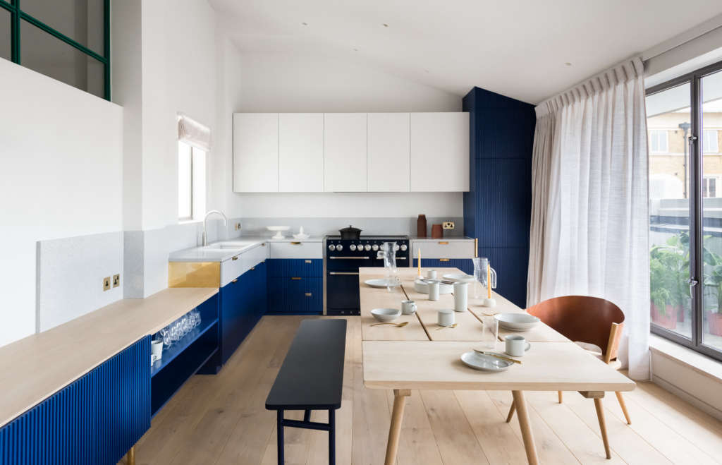 House Tour: A Flexible Pied-à-Terre in London for a Jewelry Designer ...